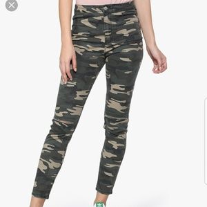 camouflage jumpsuit womens forever 21